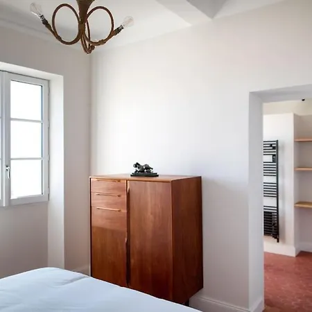 Superbe Maison T3 Vue & Jardin アパート イエール