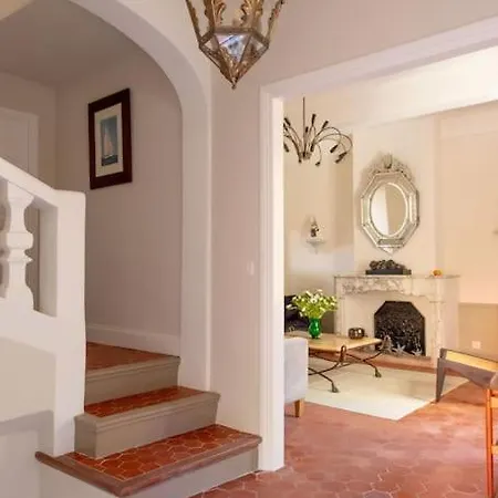 Superbe Maison T3 Vue & Jardin Apartment Hyeres